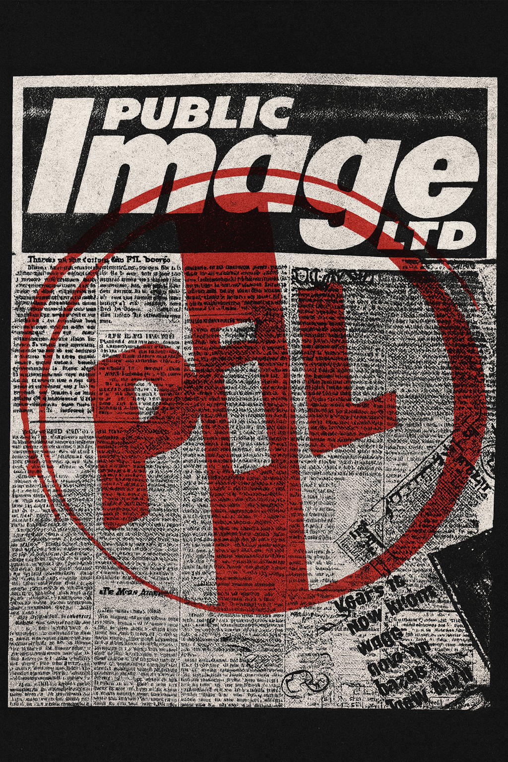 PIL (Public Image Ltd) – ATC Music Merch