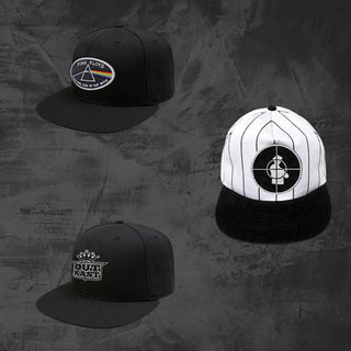Officially licensed band beanies and caps from ATC Music Merch.
