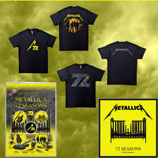 Ultimate Guide to High-Quality Band Merchandise: Top Picks from Disenchantment to Metallica