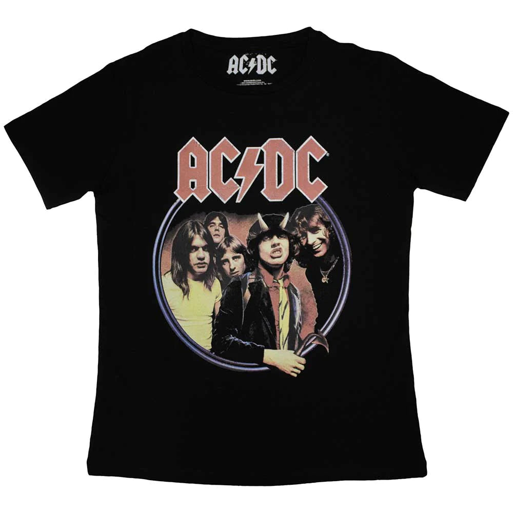 Rock Legends AC/DC: A Thunderous Journey Through Time – ATC Music Merch