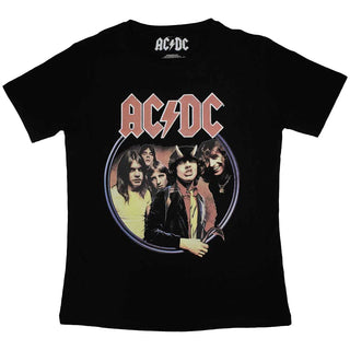 AC/DC official merchandise t-shirt