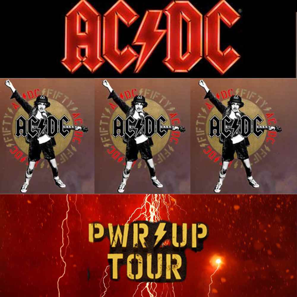 AC/DC – ATC Music Merch