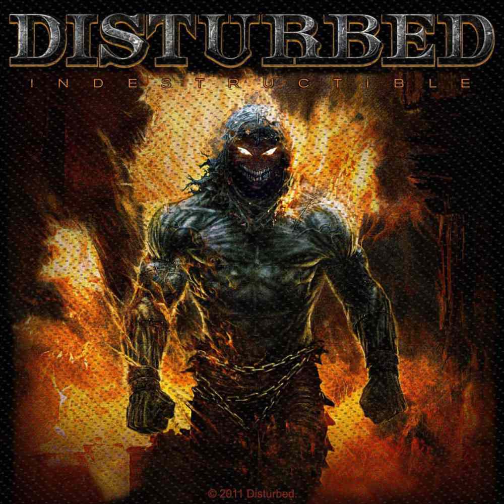 Disturbed – ATC Music Merch