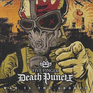 Five Finger Death Punch