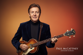 Paul McCartney