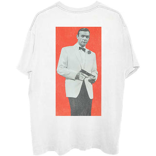 James Bond 007 T-Shirt: Goldfinger Profile