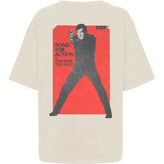 James Bond 007 T-Shirt: For Your Eyes Only Bond For Action