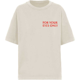 James Bond 007 T-Shirt: For Your Eyes Only Bond For Action