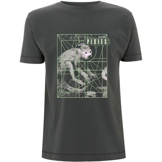 Pixies Unisex T-Shirt: Monkey Grid