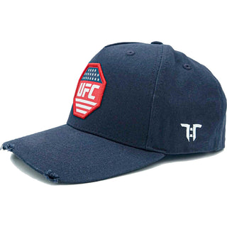 Tokyo Time Unisex Baseball Cap: UFC Octogon Flag