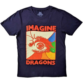 Imagine Dragons Unisex T-Shirt: Eye