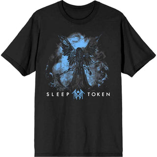 Sleep Token Unisex T-Shirt: Take Me Back To Eden Smoke