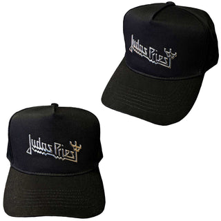 Judas Priest Unisex Baseball Cap: Logo