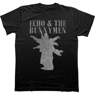 Echo & The Bunnymen Unisex T-Shirt: Silhouettes