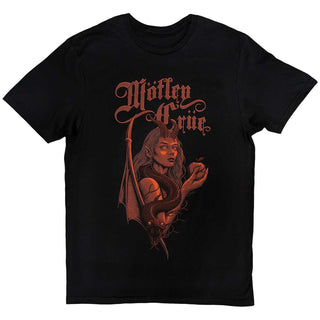 Motley Crue Unisex T-Shirt: Argentina