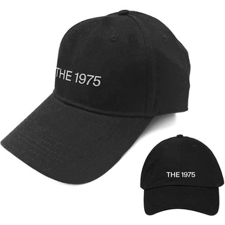 The 1975 Unisex Baseball Cap: Logo