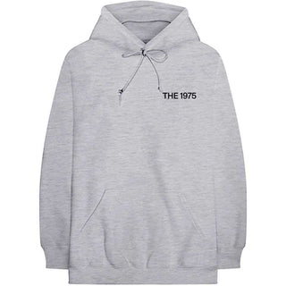 The 1975 Pullover Hoodie: ABIIOR MFC (Back Print)