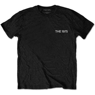 The 1975 T-Shirt: ABIIOR Welcome Welcome (Back Print)