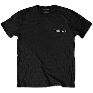 The 1975 T-Shirt: ABIIOR Welcome Welcome Version 2. (Back Print)