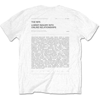 The 1975 T-Shirt: A Brief Inquiry