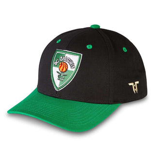 Tokyo Time Unisex Baseball Cap: Zalgiris Kaunas