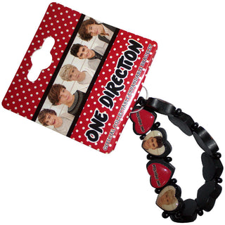 One Direction Bracelet: Phase 3 Hearts Expandable