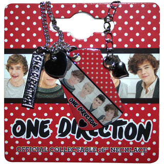 One Direction Necklace: Phase 3