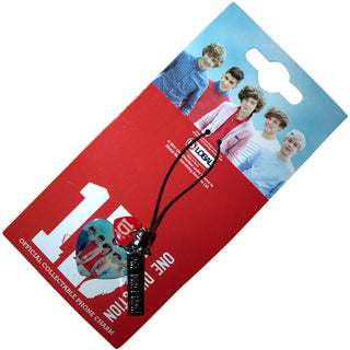 One Direction Phone Charm: Group Shot