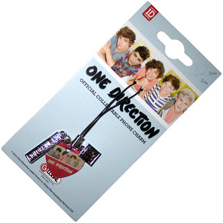 One Direction Phone Charm: Head Shots