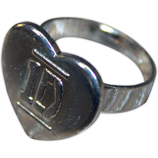 One Direction Ring: Heart