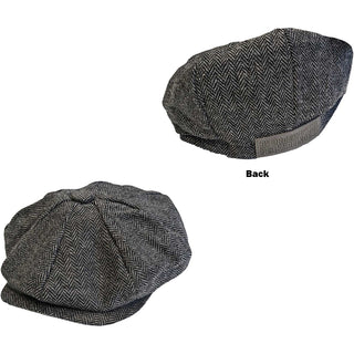 Peaky Blinders Unisex Flat Cap: By Order