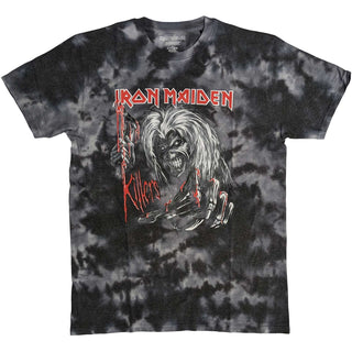 Iron Maiden Unisex T-Shirt: Ed Kills Again