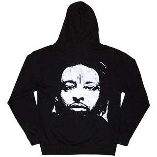 21 Savage Pullover Hoodie: American Dream (Back Print)