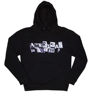 21 Savage Pullover Hoodie: American Dream (Back Print)