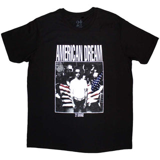 21 Savage Unisex T-Shirt: American Dream