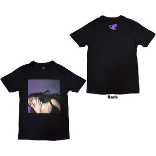 Olivia Rodrigo Unisex T-Shirt: Guts Album Cover (Back Print)