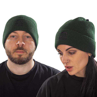 Tupac Beanie Hat: Fist Logo