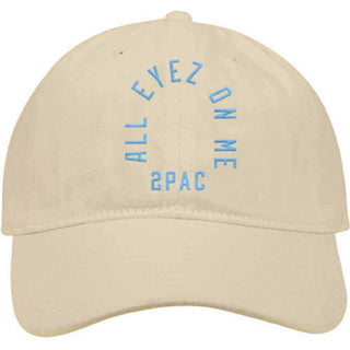 Tupac Baseball Cap: All Eyez On Me