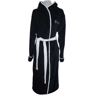 Tupac Bathrobe: Cross