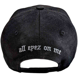 Tupac Snapback Cap: All Eyez