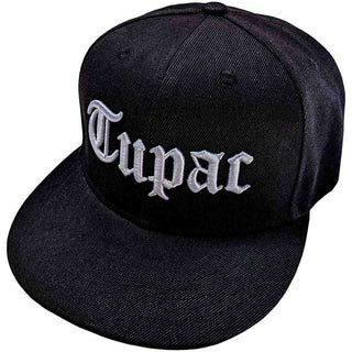 Tupac Snapback Cap: All Eyez
