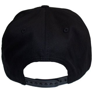 Tupac Unisex Snapback Cap: All Eyez On Me (Black)