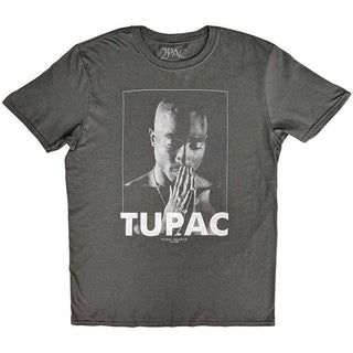 Tupac Unisex T-Shirt: Praying