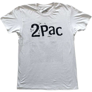 Tupac T-Shirt: Changes Back Repeat (Back Print)