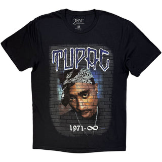 Tupac T-Shirt: Mural 1971