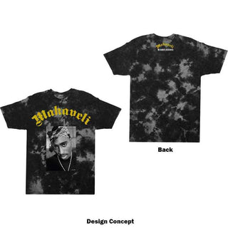 Tupac T-Shirt: Makaveli