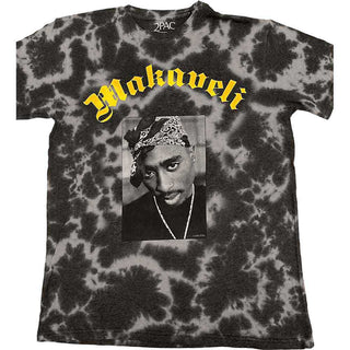 Tupac T-Shirt: Makaveli