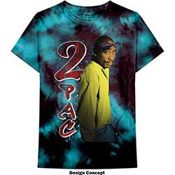 Tupac T-Shirt: Vintage Tupac