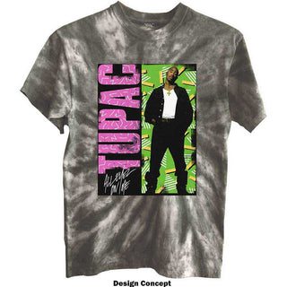 Tupac T-Shirt: All Eyez On Me