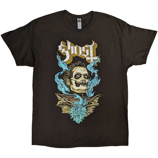 Ghost Unisex T-Shirt: Heart Hypnosis